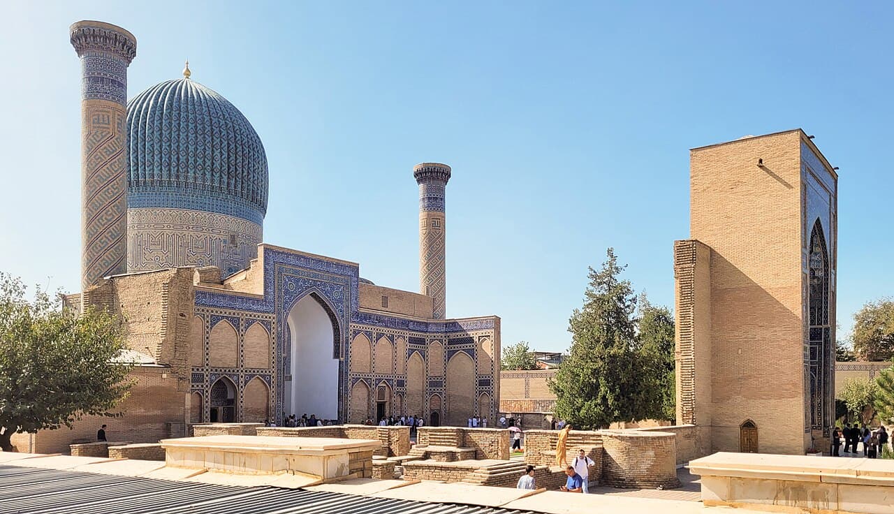 Gur-e-Amir
