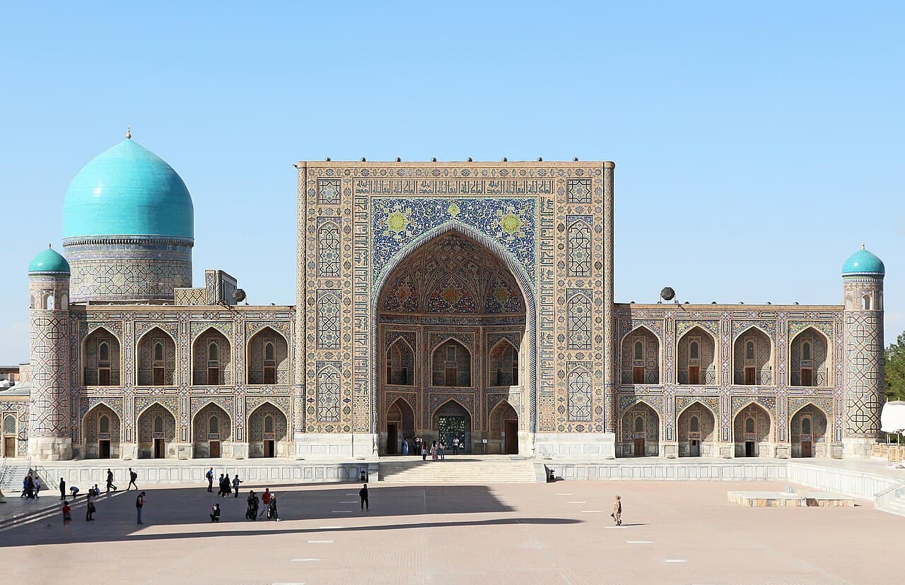 Registan Square
