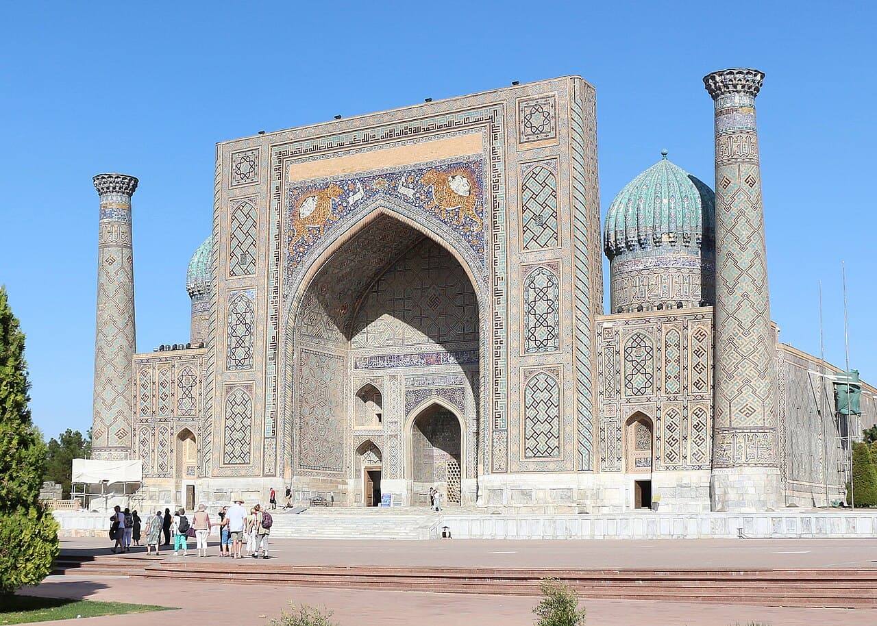 Registan Square