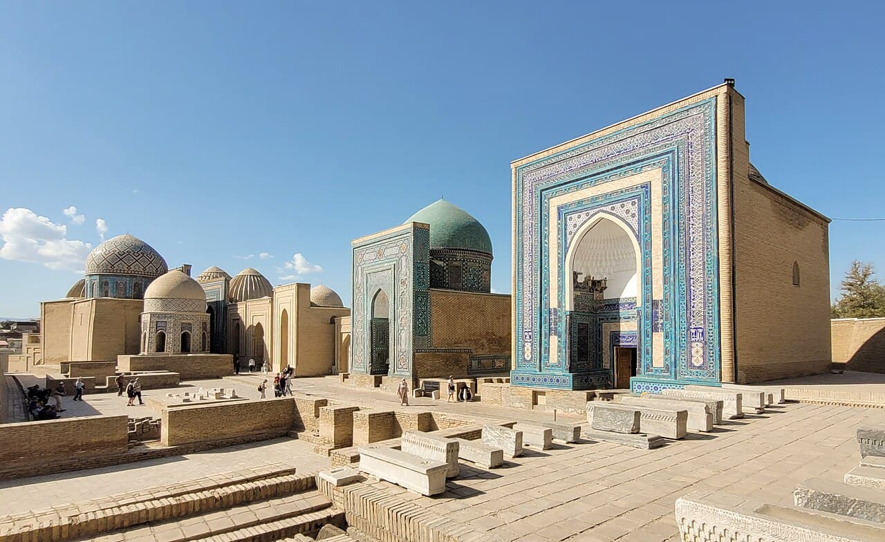Shah-i-Zinda